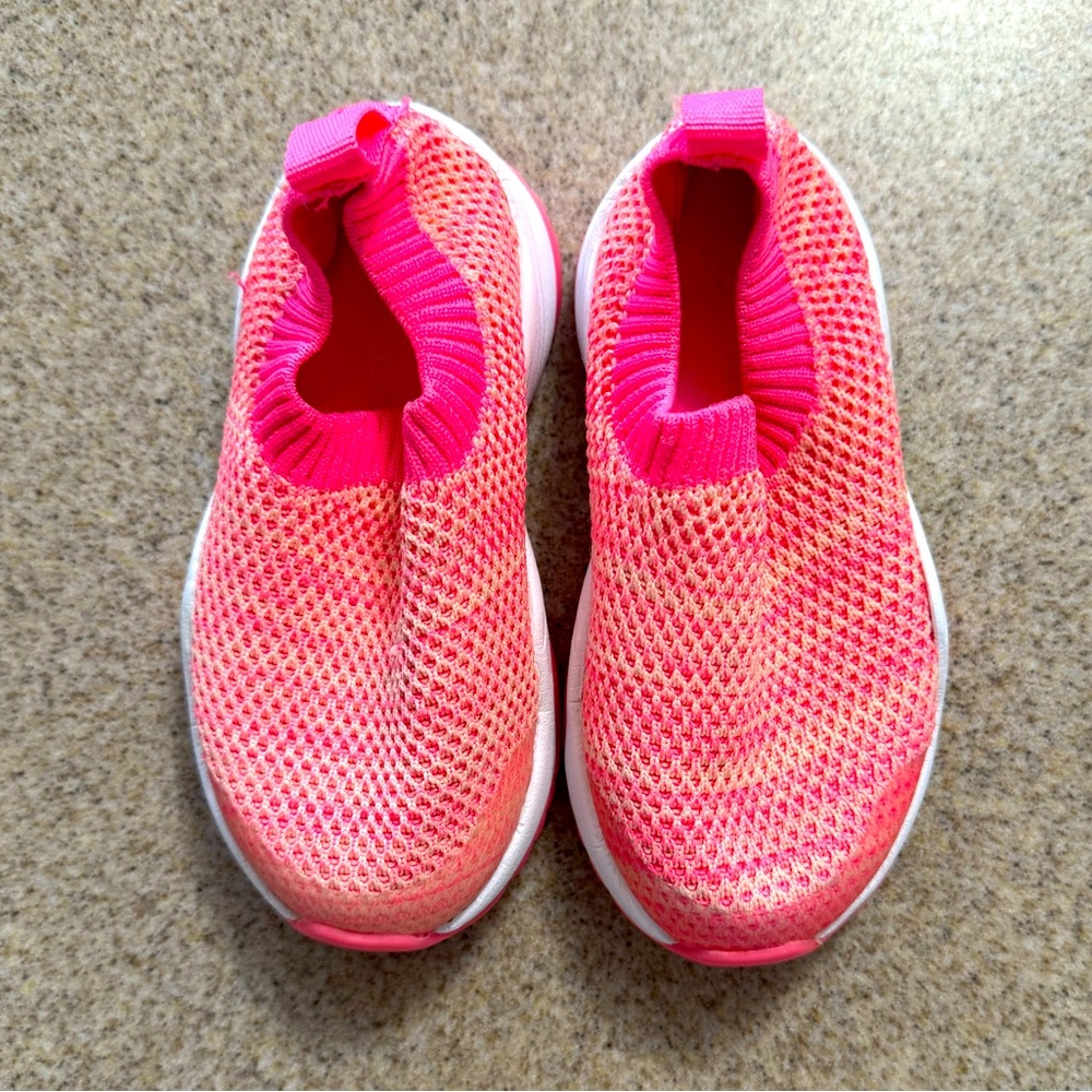 Cat & Jack slip on sneakers